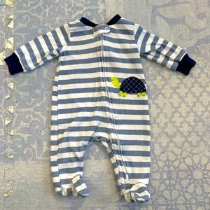 Carter’s Baby Boy Zipper Sleeper